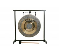 Гонг ZILDJIAN 12 TRADITIONAL GONG AND TABLETOP STAND SET