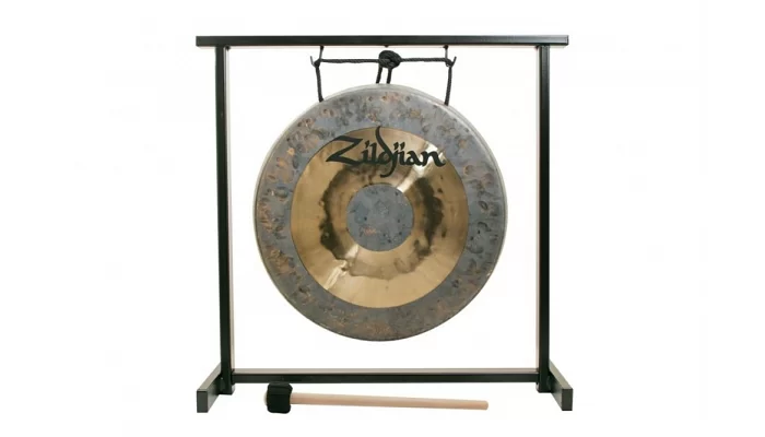 Гонг ZILDJIAN 12 TRADITIONAL GONG AND TABLETOP STAND SET