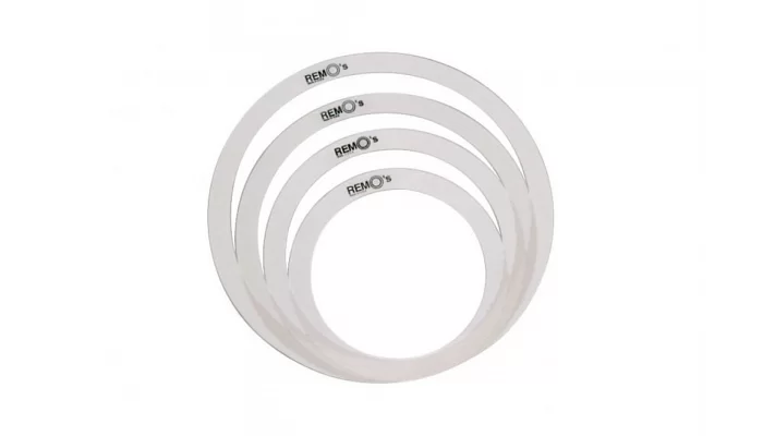 Демпферные кольца REMO 10-12-14-16 Rem-O-Ring Pack