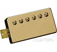 Звукознімач GIBSON IM90R-GH 490R MODERN ALNICO II HUMBUCKER / GOLD COVER NECK