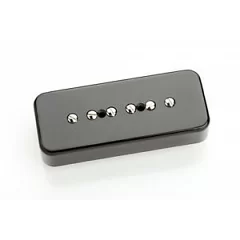 Звукосниматель SEYMOUR DUNCAN SP90-1B VINTAGE P90 SOAPBAR BRIDGE BLACK