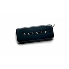 Звукознімач SEYMOUR DUNCAN SP90-3B CUSTOM P90 SOAPBAR NECK BLACK