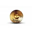 Значок-сувенір у формі тарілки Zildjian ZILDJIAN COLLECTIBLE CYMBAL PIN