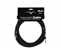 Інструментальний (гітарний) кабель FENDER CUSTOM SHOP PERFORMANCE CABLE 18.6 'BTW