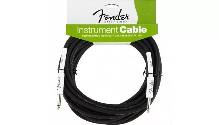 Інструментальний (гітарний) кабель FENDER PERFORMANCE CABLE 15
