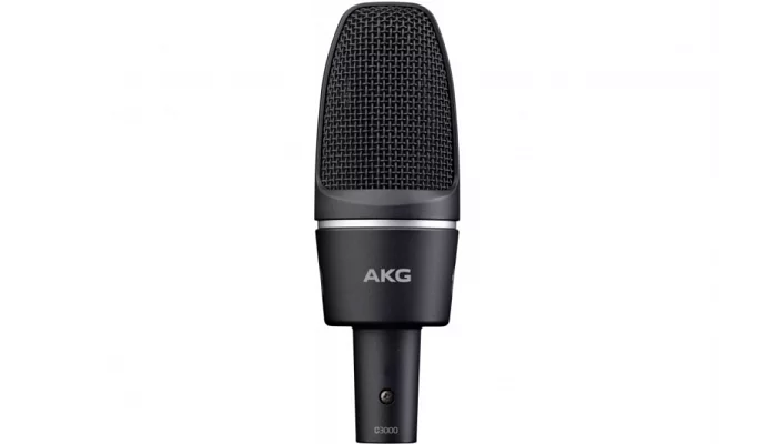 Инструментальный микрофон AKG C3000, фото № 1