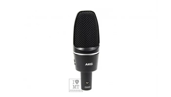 Инструментальный микрофон AKG C3000, фото № 3
