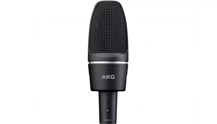 Інструментальний мікрофон AKG C3000, фото № 12