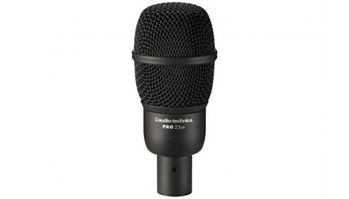 Инструментальный микрофон AUDIO-TECHNICA PRO25AX