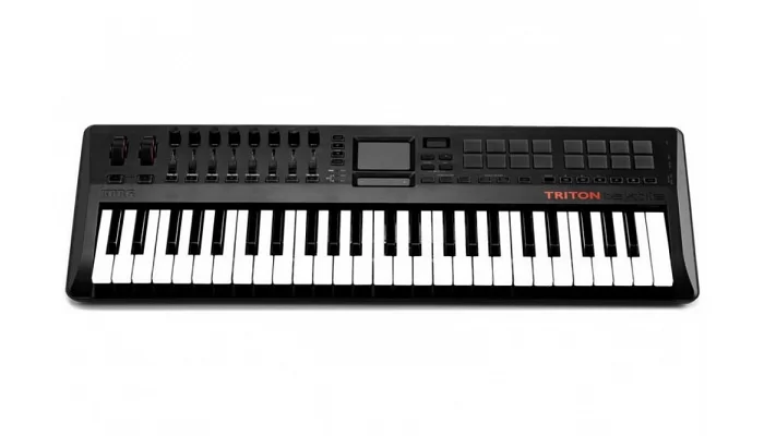 Клавишный MIDI-контроллер KORG TRTK-49 MIDI, фото № 1