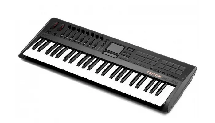 Клавишный MIDI-контроллер KORG TRTK-49 MIDI, фото № 3