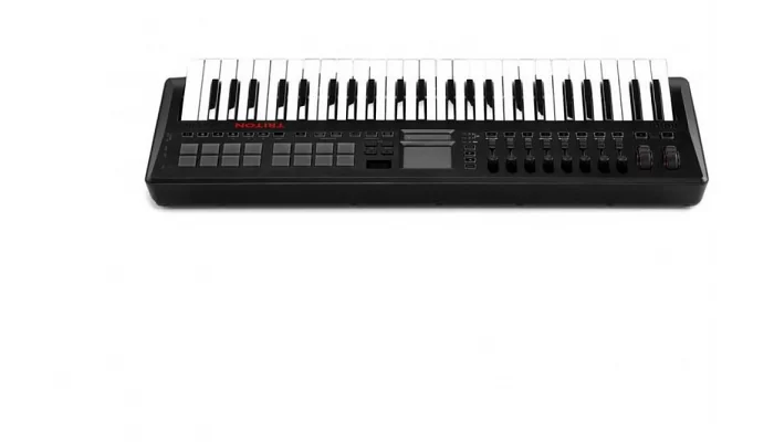 Клавишный MIDI-контроллер KORG TRTK-49 MIDI, фото № 4