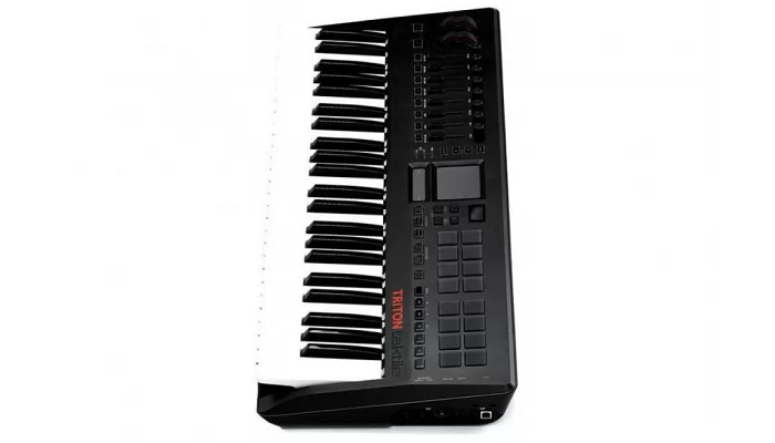 Клавишный MIDI-контроллер KORG TRTK-49 MIDI, фото № 5