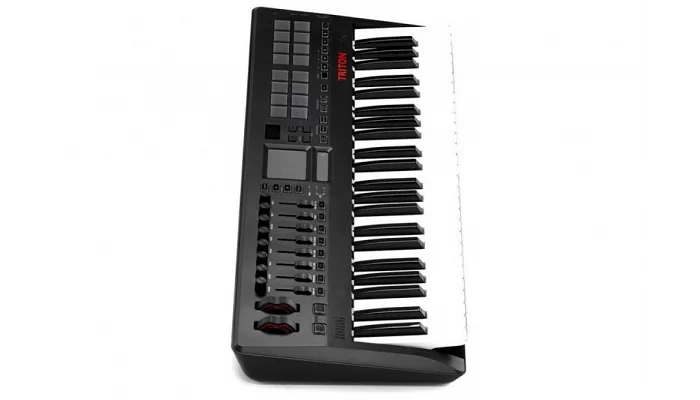 Клавишный MIDI-контроллер KORG TRTK-49 MIDI, фото № 6