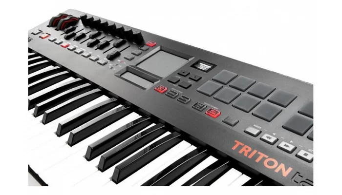 Клавишный MIDI-контроллер KORG TRTK-49 MIDI, фото № 7