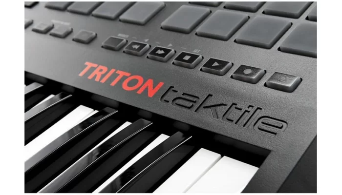 Клавишный MIDI-контроллер KORG TRTK-49 MIDI, фото № 11