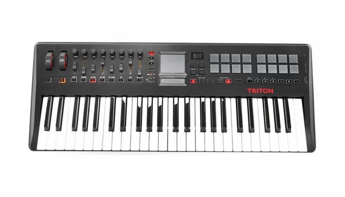 Клавишный MIDI-контроллер KORG TRTK-49 MIDI, фото № 12