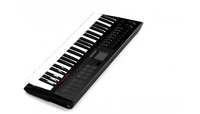 Клавишный MIDI-контроллер KORG TRTK-49 MIDI, фото № 13