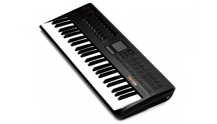 Клавишный MIDI-контроллер KORG TRTK-49 MIDI, фото № 14