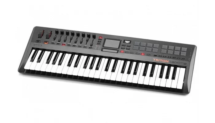 Клавишный MIDI-контроллер KORG TRTK-49 MIDI, фото № 15