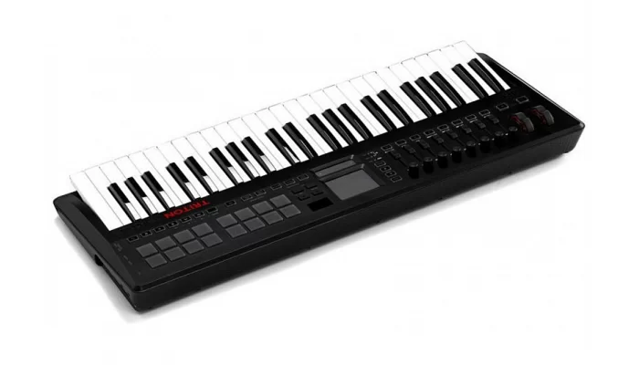 Клавишный MIDI-контроллер KORG TRTK-49 MIDI, фото № 16
