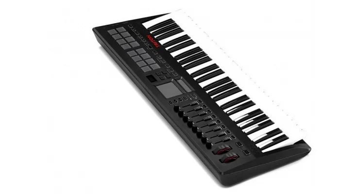Клавишный MIDI-контроллер KORG TRTK-49 MIDI, фото № 18