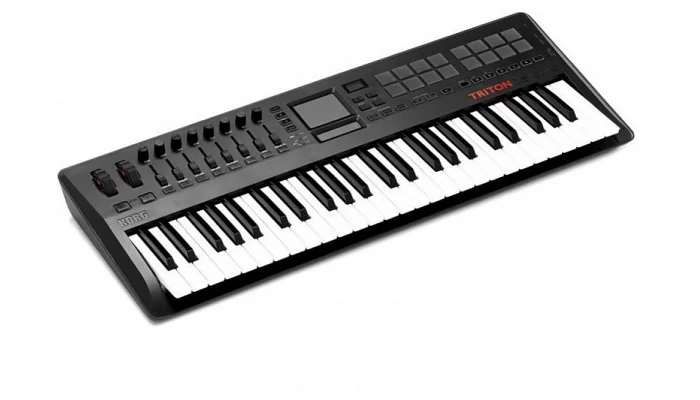 Клавишный MIDI-контроллер KORG TRTK-49 MIDI, фото № 19