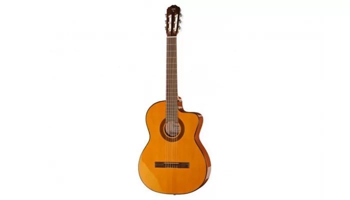 Классическая гитара TAKAMINE GC1CE NAT, фото № 13