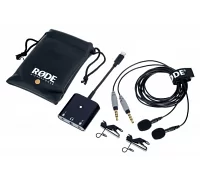 Комплект для звукозапису RODE SC6-L Mobile Interview Kit