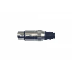Роз'єм XLR (мама) QUIK LOK NC354 XLR 3-pin female