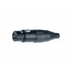 Роз'єм XLR (мама) QUIK LOK NC534AF XLR 3-pin female