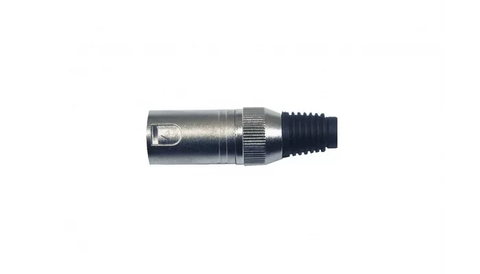 Роз'єм XLR (тато) QUIK LOK NC355 XLR 3-pin male