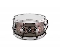 Малий барабан NATAL DRUMS BEADED HAMMERED STEEL SNARE