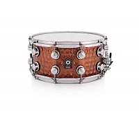 Малий барабан NATAL DRUMS HAND HAMMERED STEEL SNARE