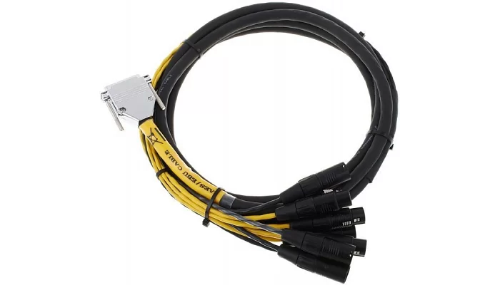 Межблочный кабель AVID DB25XLR DIGISNAKE12