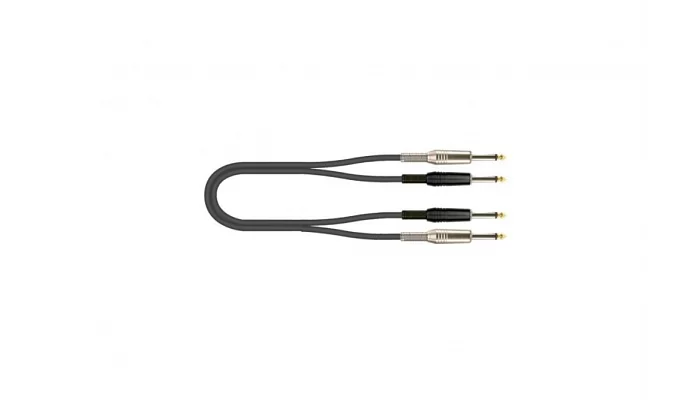 Міжблочний кабель QUIK LOK STR616K-3BK