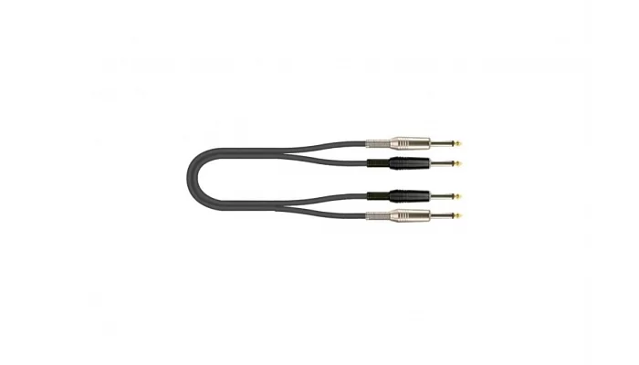 Міжблочний кабель QUIK LOK STR616K-6BK
