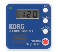Метроном KORG MICROMETRO MCM-1 BL
