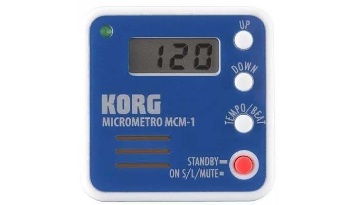 Метроном KORG MICROMETRO MCM-1 BL