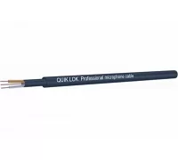 Микрофонный кабель (на метраж) QUIK LOK CM675BK