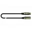 Микрофонный кабель QUIK LOK CM175-9BK