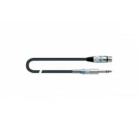 Микрофонный кабель QUIK LOK CM188-9BK