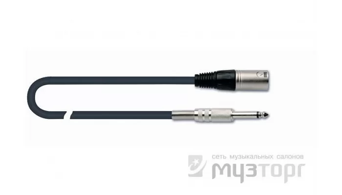 Микрофонный кабель QUIK LOK MX779-9