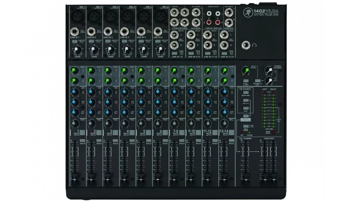 Мікшерний пульт MACKIE 1402VLZ4