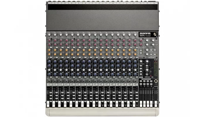 Мікшерний пульт MACKIE 1604 VLZ 3