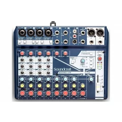 Микшерный пульт SOUNDCRAFT Notepad-12FX