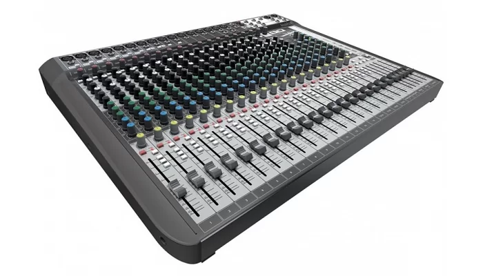 Мікшерний пульт SOUNDCRAFT Signature 22MTK, фото № 3