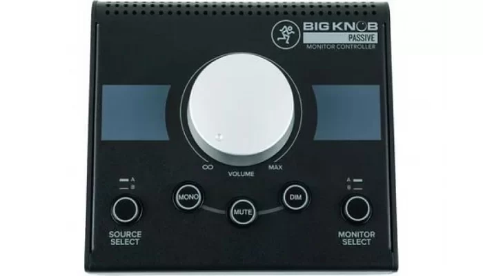 Мониторный контроллер MACKIE Big Knob Passive