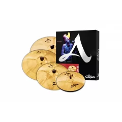 Набор тарелок ZILDJIAN A CUSTOM SET 5 PACK