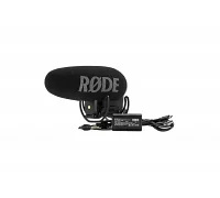 Накамерный микрофон RODE VideoMic Pro Plus